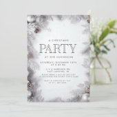 ANY EVENT - 冬の不思議な世界への招待 招待状 (スタンド正面)