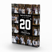 Any Happy Anniversary 12フォトコラージュ フォトブロック (右)