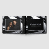 Any Occasion Guest Book Real Foil Photo Guestbook ゲストブック (全面)