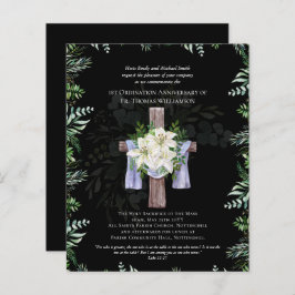 ANY Ordination Anniversary招待状Lilys