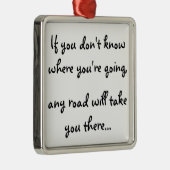 Any Road-オーナメント メタルオーナメント (右)