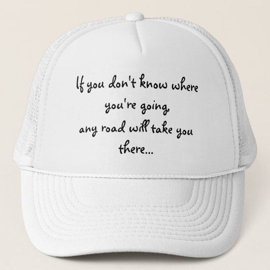Any Road-hat キャップ (正面)
