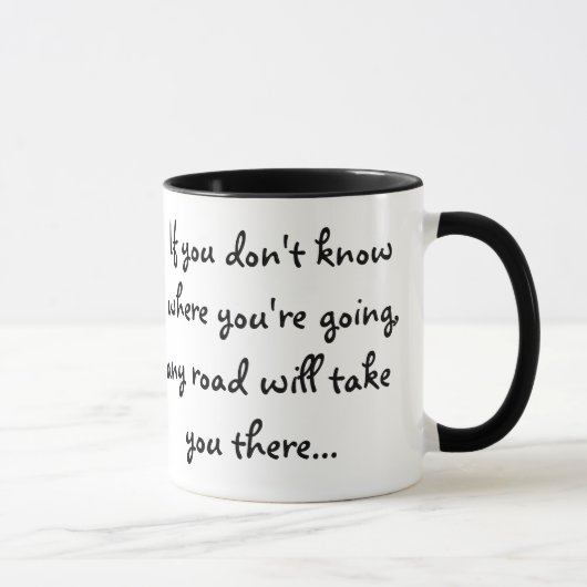 Any Road-mug マグカップ (右)