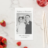 Any Wedding Anniversary Your Names and Photo (インサイチュ)