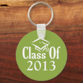 ANY YEARキーチカスタムェインの区分 キーホルダー (正面)