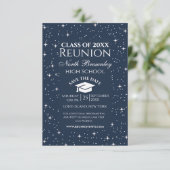 Any Yearクラス懇親会デザイン招待状 招待状 (スタンド正面)