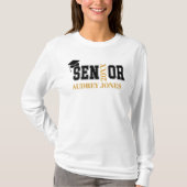 Any Year Senior Graduate Tシャツ (正面)