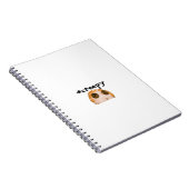 Anyaの気色悪いノート ノートブック (右側)