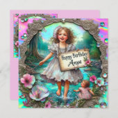 ~ANYA ~ハッピーバースデー~ガールパドリング~ (正面/裏面)