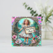 ~ANYA ~ハッピーバースデー~ガールパドリング~ (スタンド正面)