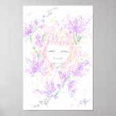 Anya Forger ポスター (正面)