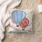 AnyaCが呼吸する空気 クッション (ブランケット)