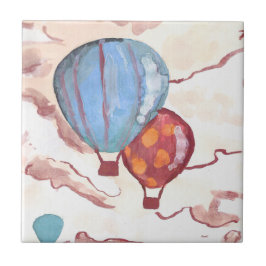 AnyaCが呼吸する空気 タイル