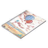 AnyaCが呼吸する空気 ノートブック (左側)