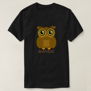 Anyhoo Tシャツ