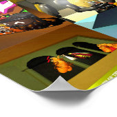 Anylandポスター ポスター (角)