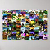 Anylandポスター ポスター (正面)