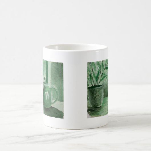 Anyone for Tea - Mug コーヒーマグカップ (中央)