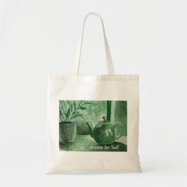 Anyone for Tea - Tote Bag トートバッグ