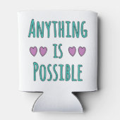 Anything is Possible 缶クーラー (裏面)