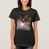 Anything Is Possible Eagle Inspirational  Tシャツ (正面)