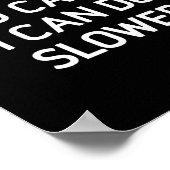 Anything You Can Do I Can Do Slower, Funny, Jokes, ポスター (角)