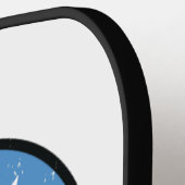 Anytimeベビー ピックルボールラケット (左詳細)