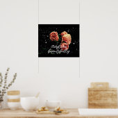 Anytime Beautifully ポスター (キッチン)