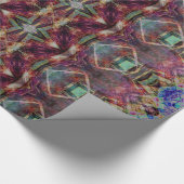 anytime party / american gift wrap  ラッピングペーパー (コーナー)