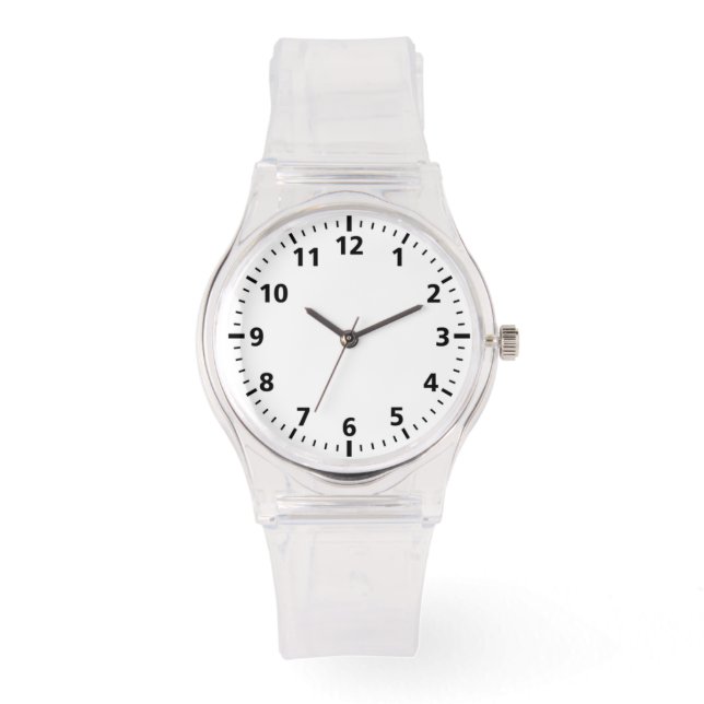 Anytime Sports Watch 腕時計 (正面)