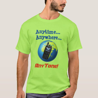 AnyTone hamラジオファン Tシャツ