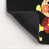 Anyway Anpanman New マウスパッド (コーナー)