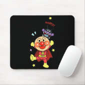 Anyway Anpanman New マウスパッド (マウス)
