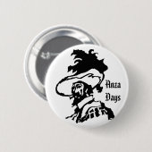 Anzaの日Pin 缶バッジ (正面&裏面)