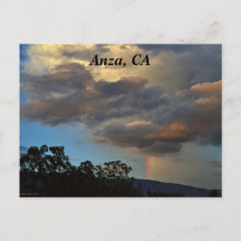 Anza、CAポストカード ポストカード