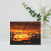 Anza、CAポストカード ポストカード (スタンド正面)