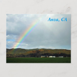 Anza、CAポストカード ポストカード