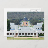 ANZACパレード ポストカード (正面/裏面)