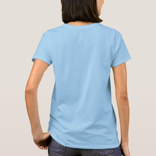 ANZAR God Of Rain Tシャツ (裏面)