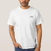 ANZAR God Of Rain Tシャツ (正面)