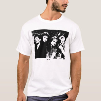 Anzelの役人のTシャツ Tシャツ