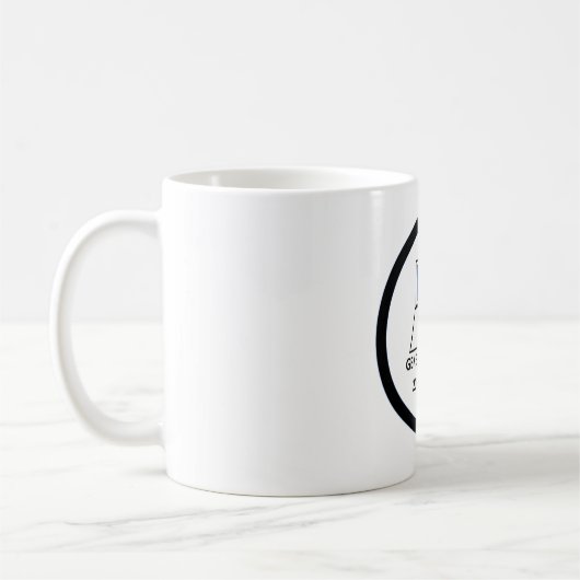 AO世代マグカップ コーヒーマグカップ (左)