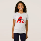AO世代Tシャツ Tシャツ (正面フル)