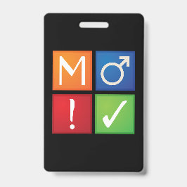 ao3バッジアイコンID pvcカード バッジ