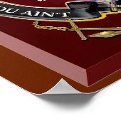 AO WALL POSTER 20"x24"のDAY IN LIFE" ポスター (角)