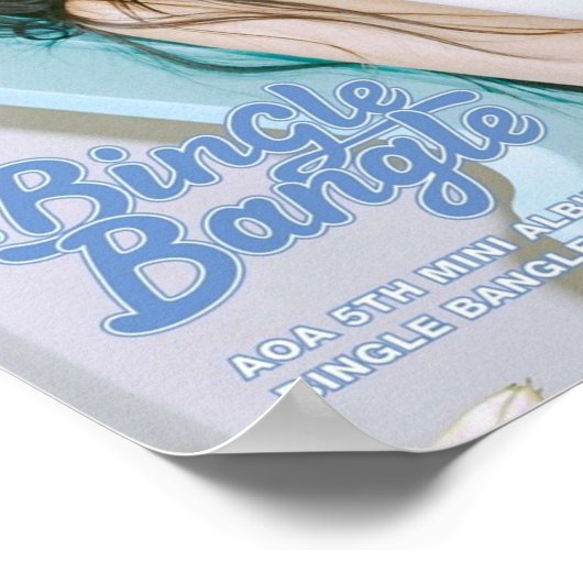 AOAセオラン ポスター (角)