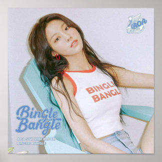 AOAセオラン ポスター