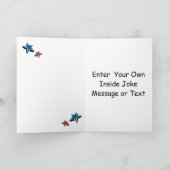 AOCの誕生日カード カード (内部)