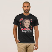 AOCは私のBae Tシャツ (正面フル)