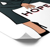 AOCイラストレーション ポスター (角)